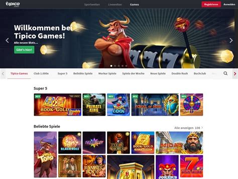 tipico casino|tipico casino anmelden.